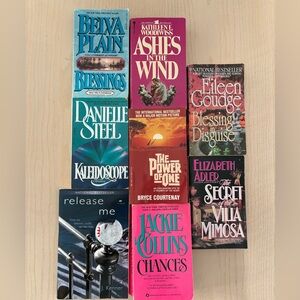 8 Great Reads